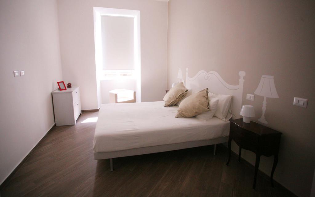 Red Flat In Romeアパートメント 部屋 写真